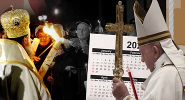 De ce Paștele catolic pică diferit de cel ortodox? Cum se stabilesc datele în care sărbătoresc credincioșii