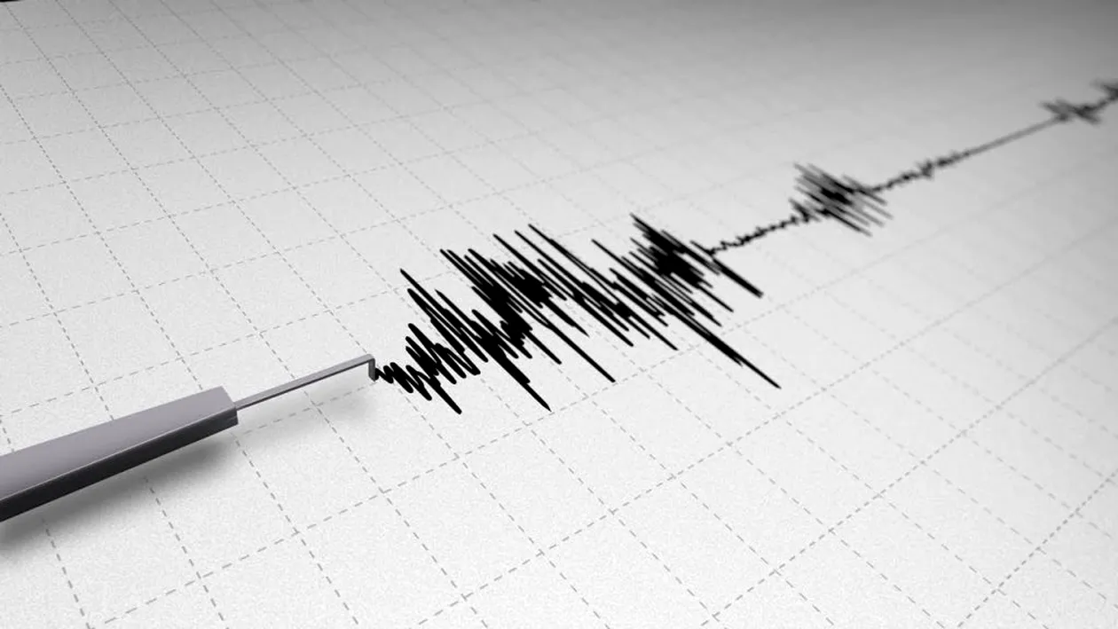 Un nou cutremur în Vrancea! Vezi la ce oră s-a produs și ce magnitudine a avut
