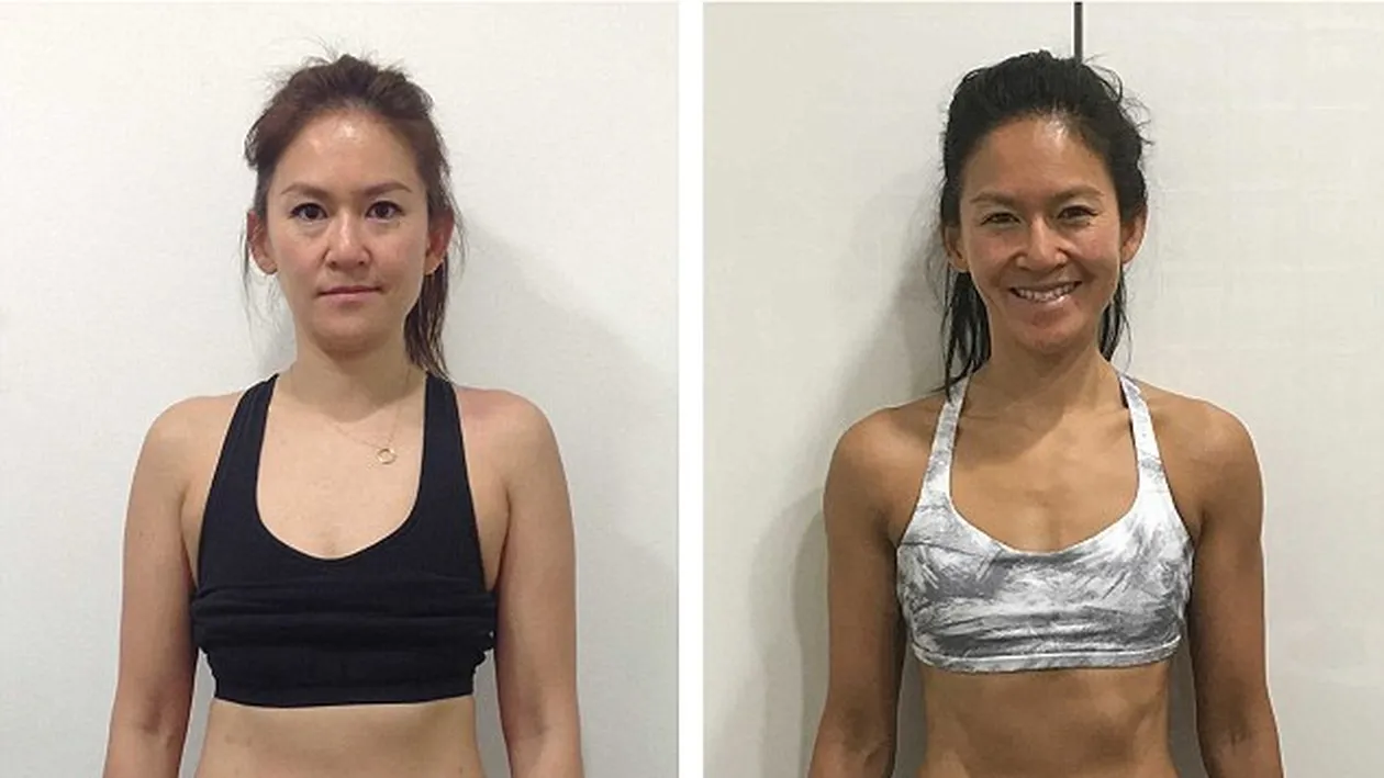 Şi-a dorit să fie în cea mai bună formă pentru nunta visurilor sale. O mireasă sexy a spus secretul prin care a slăbit enorm în doar 4 luni