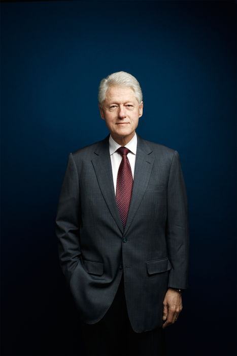 Alertă la casa fostului președinte Bill Clinton! A fost găsită o bombă în curte