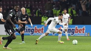 Învinsă și de AZ Alkmaar, CFR Cluj rămâne ultima în Grupa D din Conference League!