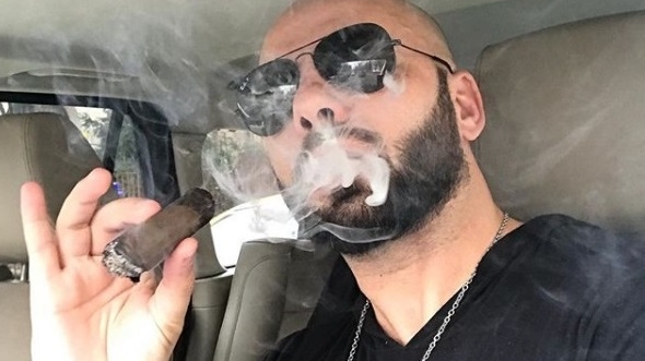 Informații-bombă! Ce cantitate de cocaină au găsit polițiștii la Giani Kiriță