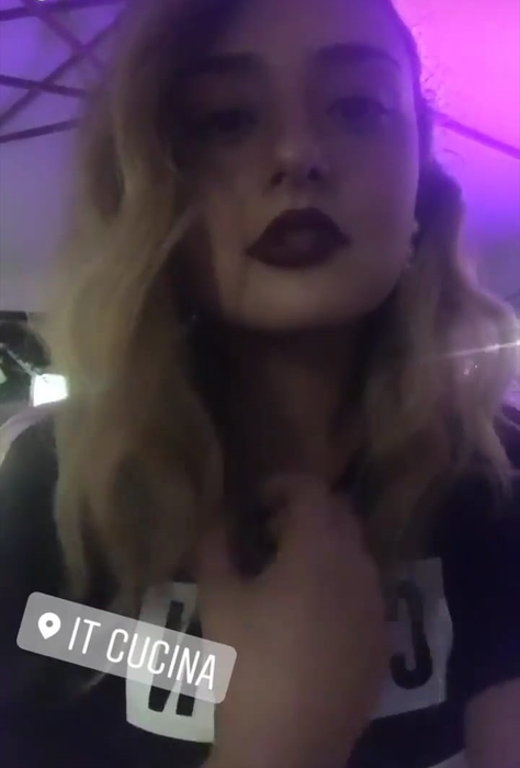 Gestul făcut de Simina cu câteva ore înainte ca What’s Up să anunțe oficial despărțirea. Luna aceasta ar fi aniversat 3 ani de la nuntă