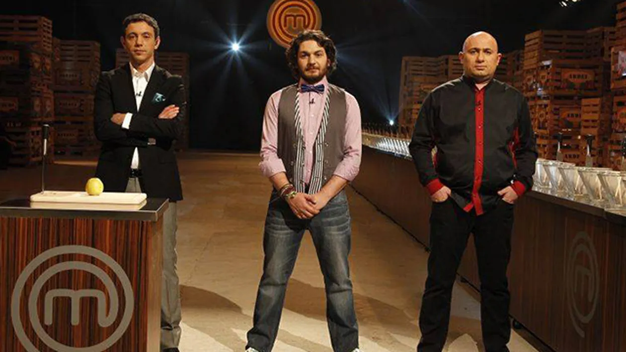 Concurenta MasterChef, ametita dupa ce a consumat prea mult alcool! Vezi cum s-a facut de ras in fata juratilor