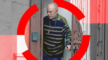Apariție greu de privit cu celebrul actor iubit de milioane de români. Imaginile surprinse în fața casei la începutul anului 2026 i-au lăsat mască pe fani