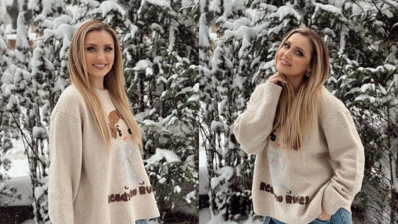 Alina Sorescu, vacanță de vis alături de fetițele ei. Cum arată viața artistei după divorț: „Am ajuns la...”