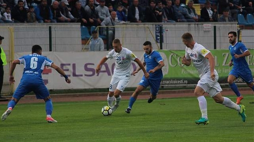 Egal spectaculos în derby-ul Moldovei 