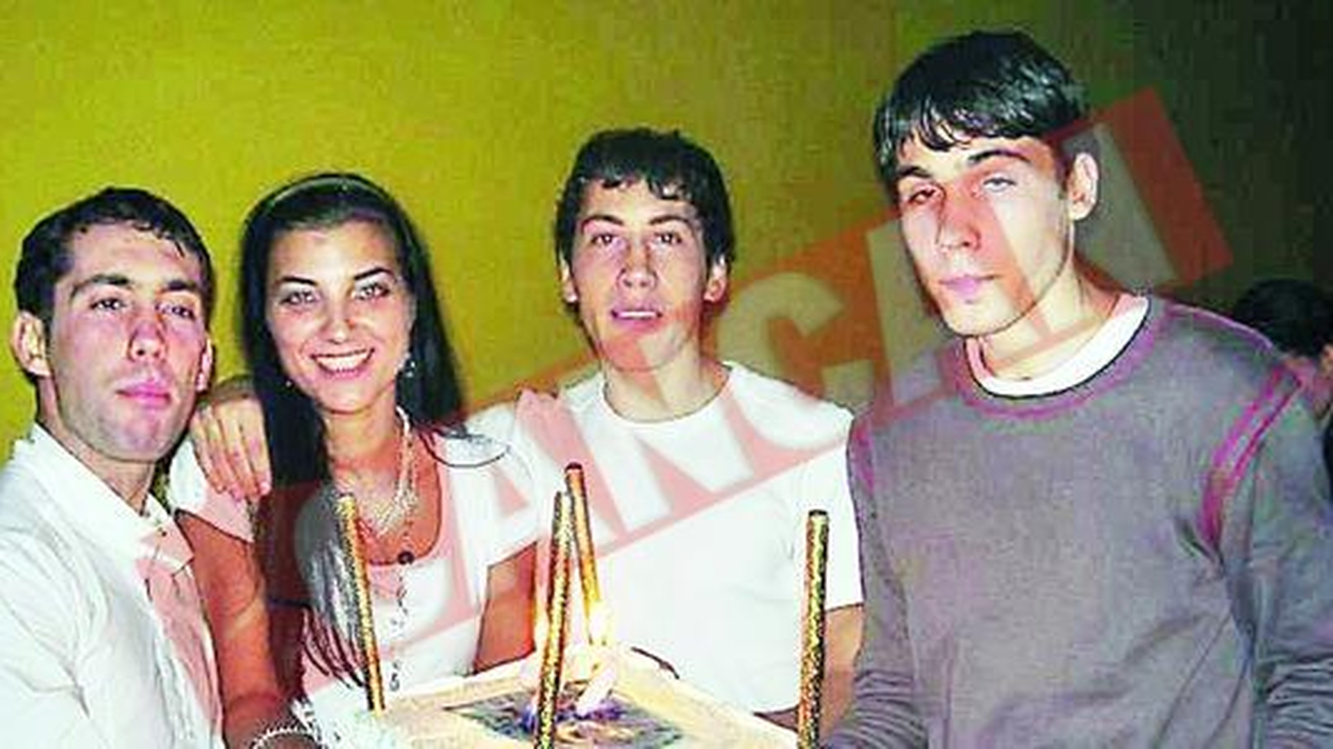 Povestea celor trei frati Gaman