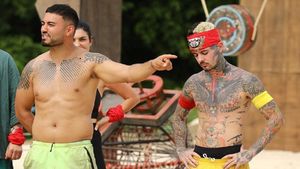 Jador îi dă ruşine lui Zanni la Survivor! Fostul câştigător ia pe jumătate din banii manelistului, de la Pro TV