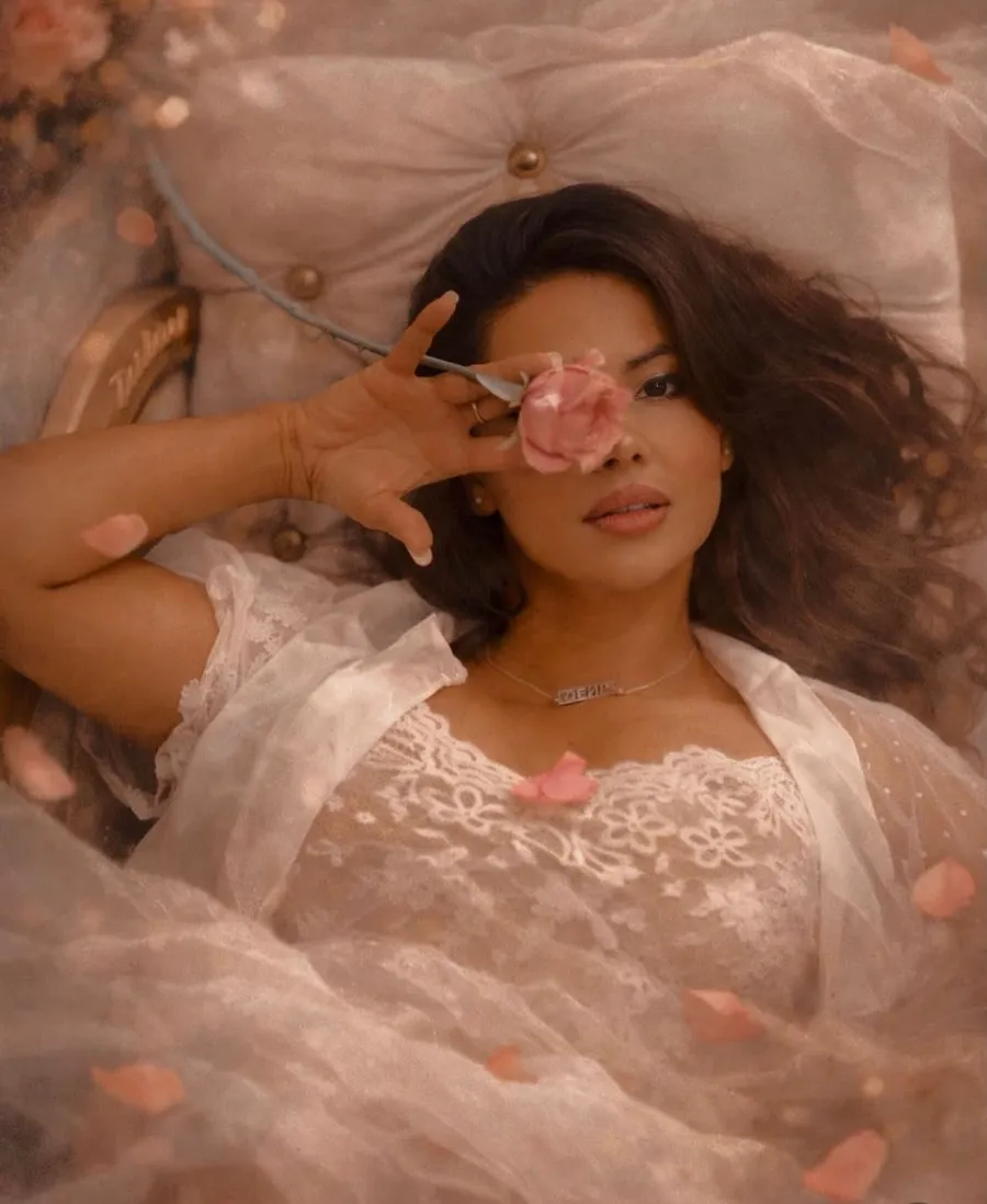 Șatena a reușit să își ierte mama