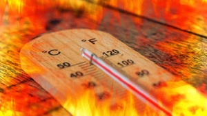 Vremea în luna august. Record de temperatură în România: 44,5°C