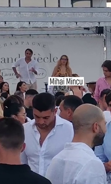 Teodora Becali și soțul s-au distrat la mare, în club, iar apoi au continuat la …