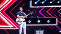 Adrian Petrache, nepotul lui Florin Salam, gest emoționant pentru copiii orfani înainte de Finala X Factor