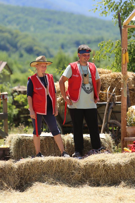 El e câștigătorul de la „Ferma Vedetelor”, sezonul trei! A plecat acasă cu marele premiu