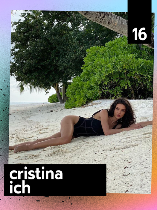 Aloooo, Anna Lesko, Inna, Francisca… TOP sexy-vedete care s-au jucat cu fundulețul în nisip!