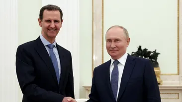 Bashar al-Assad nu va sta gratis la Moscova. Cum îl va face Putin pe dictatorul sirian să plătească pentru șederea sa în Rusia