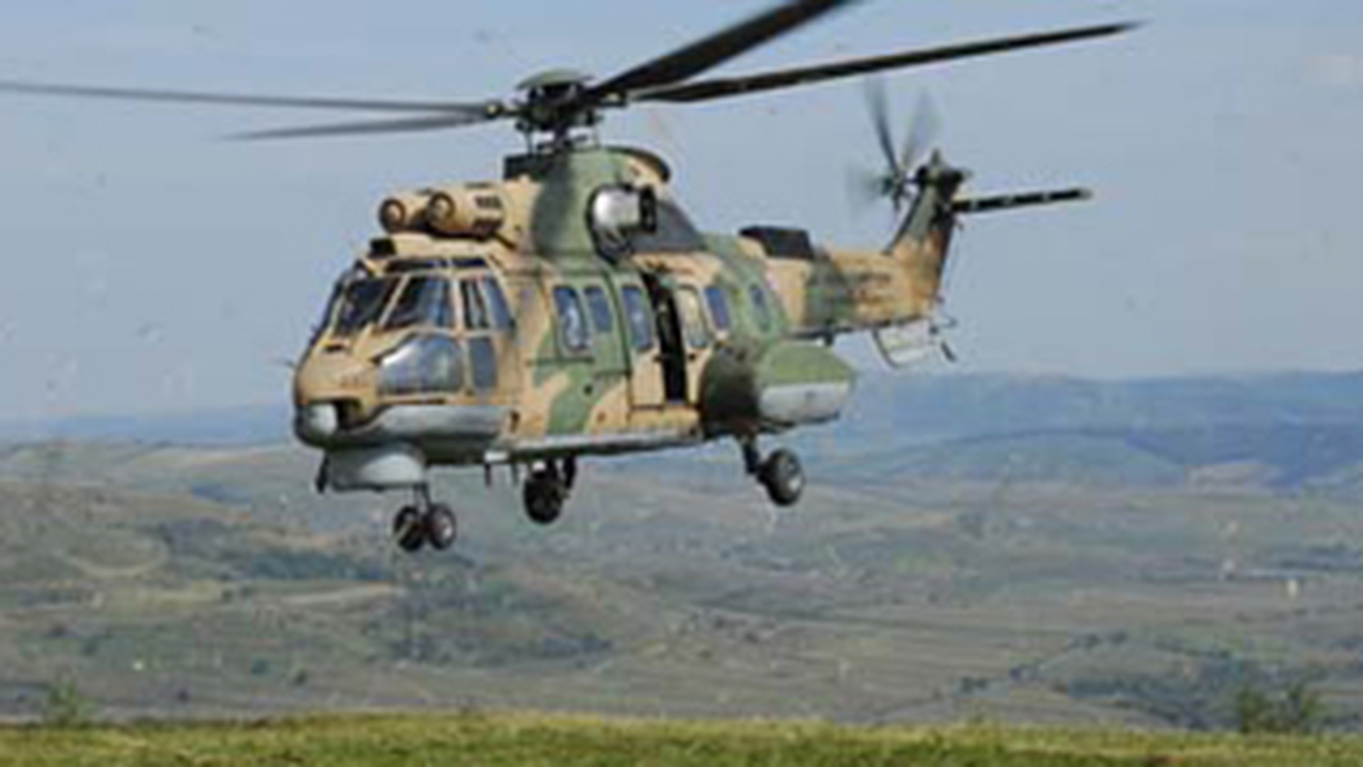 Un elicopter al NATO s-a prabusit in estul Afganistanului