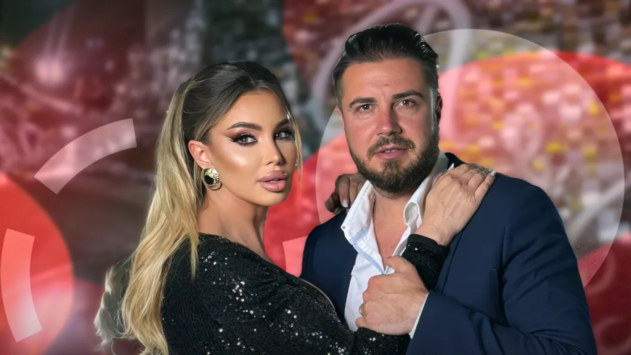 EX-ul Roxanei Vașniuc nu și-a mai putut stăpâni gelozia și a cedat nervos. Schimbul de priviri care a aprins scandalul la petrecerea finului lui Alex Bodi