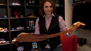 A aruncat o avere pe "apa sambetei". Adina Buzatu le-a servit strainilor o inventie pe care nu a brevetat-o!