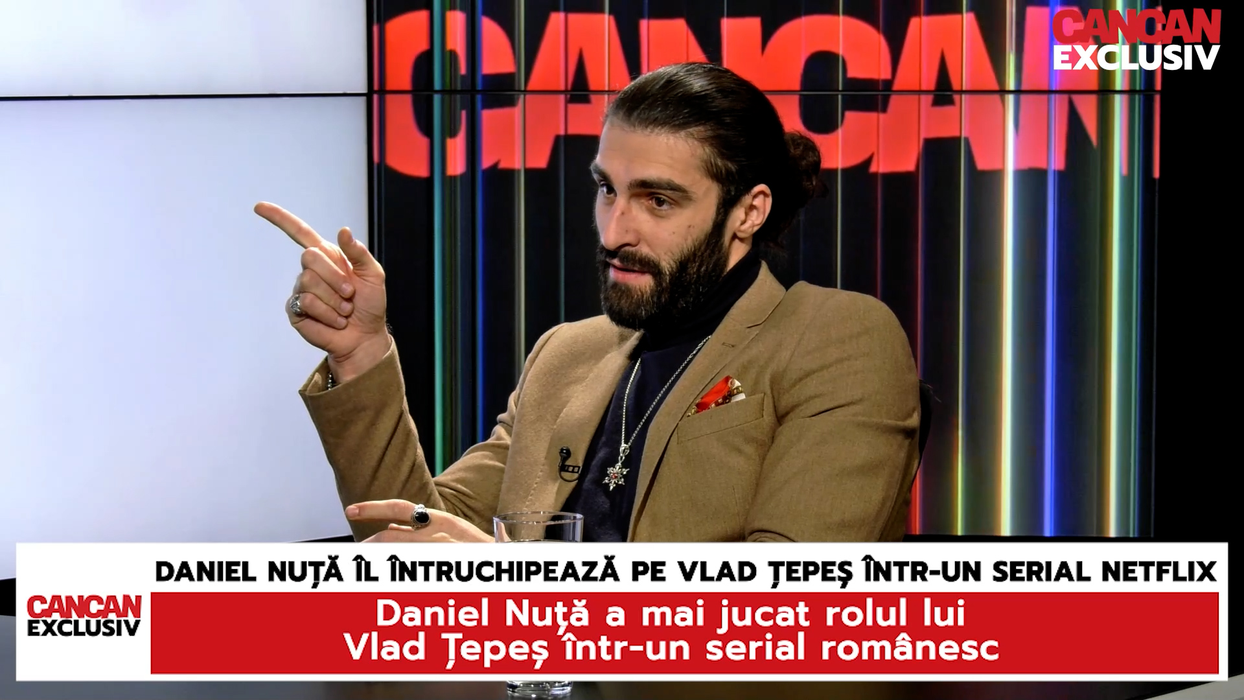Serialul românesc are o poveste bazată pe spiritualitate / (Sursa: CANCAN EXLUSIV)