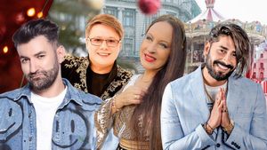 Cine cântă la Târgurile de Crăciun în weekendul 20-21 decembrie 2025: Smiley, Fuego, Maria Dragomiroiu, Connect-R și ceilalți