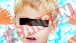 Rapit, pe rand, de mama si de tatal sau