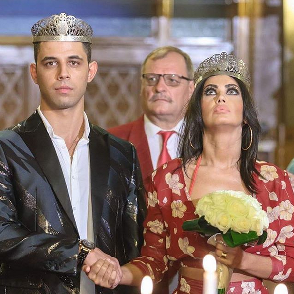 Tabloul complet al nunţii Oanei Zăvoranu cu Alex Ashraf! Bruneta a dezvăluit detalii picante din ziua cea mare. Ce gest a făcut soţul ei în faţa naşului