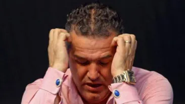 Lovitura de teatru: Gigi Becali, distrus psihic! Dupa Palat, a decis sa vanda si Steaua!
