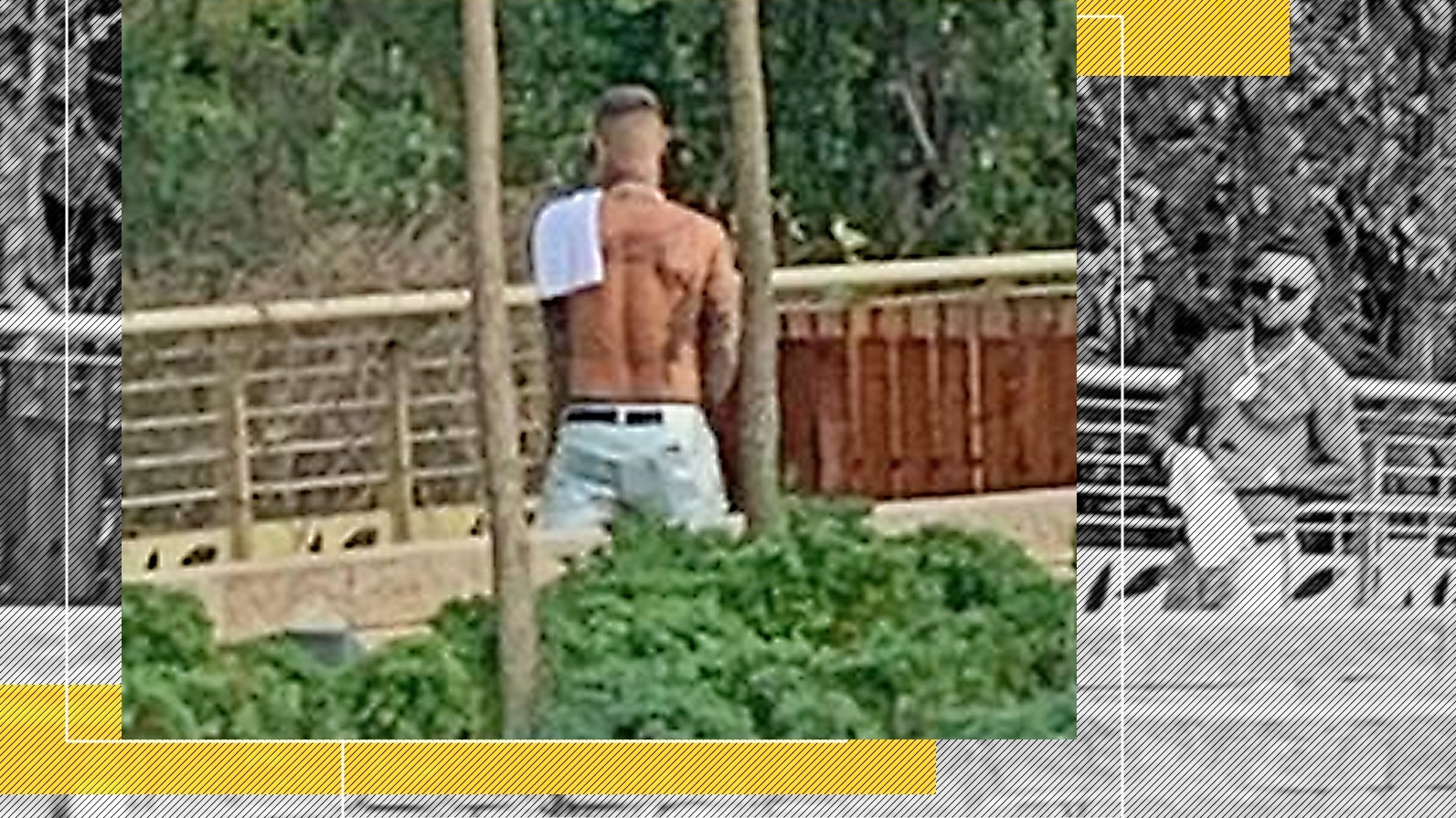 TJ Miles a dat bir cu fugiții în timpul spectacolului și... S-a ”ușurat” în spatele scenei!