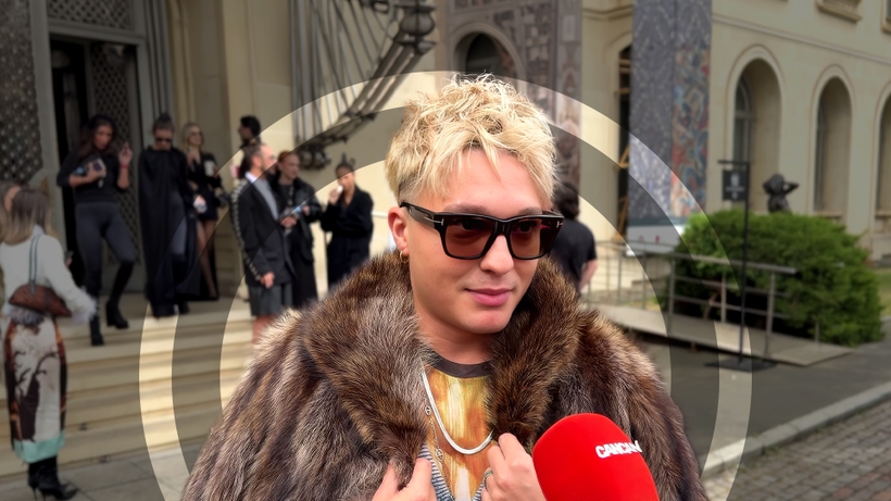 Louis Florea, ținta mesajelor răutăcioase din cauza aspectului și a feminizării: „Am primit hate în toți acești ani”