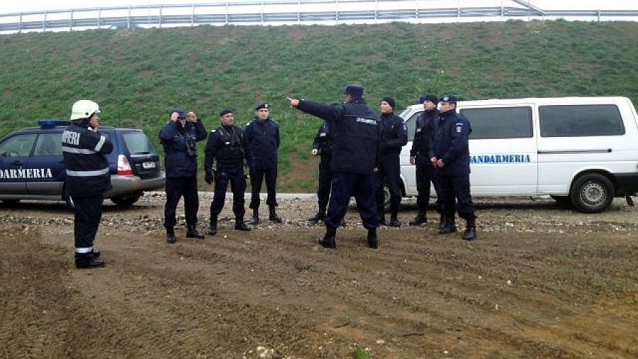 Claudia Frederic - 16 ani - din Tulcea este căutată de polițiști. Fata a dispărut de o săptămână