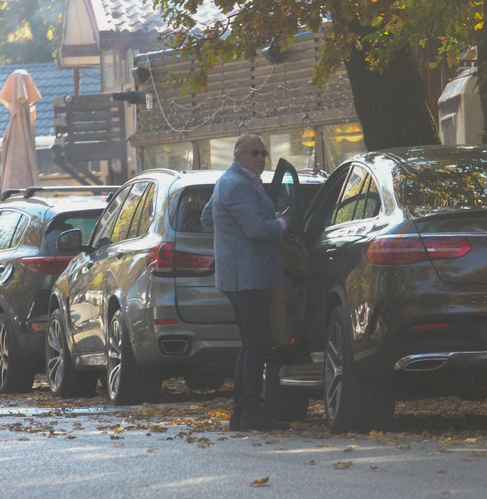 Ilie Năstase și-a recăpătat de curând permisul de conducere