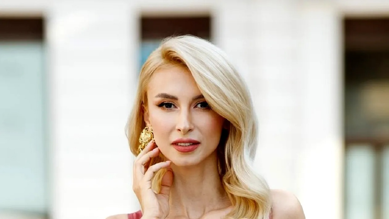 Andreea Bălan. Sursă foto: social media
