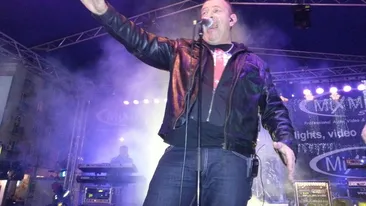 Bodo de la Proconsul, despre accidentul suferit azi: Dumnezeu ne iubeşte şi nu ne-a lăsat să păţim nimic