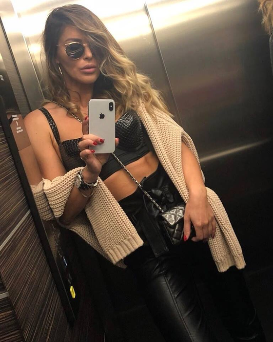 Denisa Nechifor, în culmea fericirii! Fosta iubită a lui Adrian Cristea a făcut anunțul