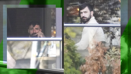 S-a întâmplat într-un restaurant de lux din Capitală. Cum i-am filmat pe Andrei și Bogdan Stoica, poate cei mai periculoși frați din România!