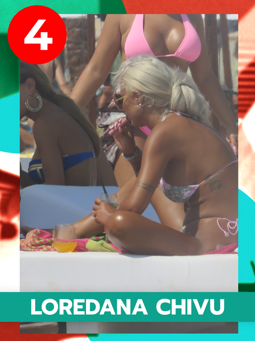 TOP sexy-vedete care au făcut show pe plajă! Anna Lesko și Alexandra Stan au dat startul: Cu berica-n buzișoare!