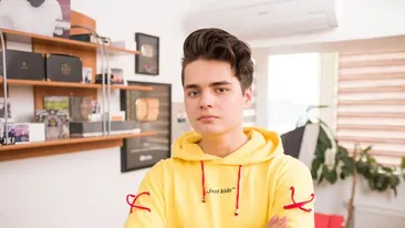 Selly de la 5Gang le dă tuturor peste nas! Ce spune vloggerul despre proba la Matematică, de la BAC: „Mai are vreun rost?”