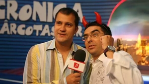 Mihai Găinușă a spus clar ce relație are acum cu Șerban Huidu: „Ne-am salutat și la revedere”