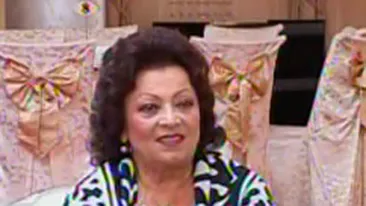 Maria Ciobanu este complexata! Sunt urata