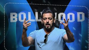 Salman Khan încasează sume obscene la Bollywood! Iubitul Iuliei Vântur este desființat de criticii de film, dar bate recordurile la bani