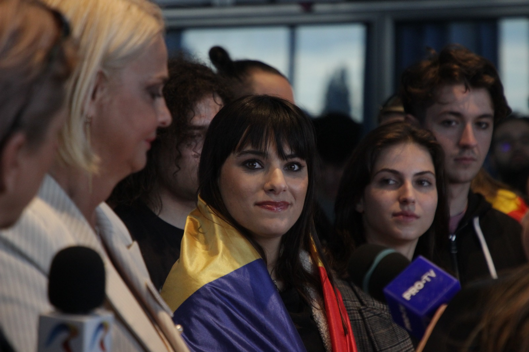 Alexandra Căpitănescu a făcut primele declarații după finala Eurovision 2026: “Am fost câștigătorii inimilor”