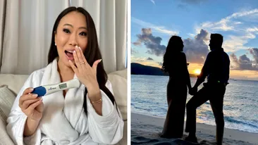 Starul din Bling Empire, Kelly Mi Li, este însărcinată! Actrița a dat vestea cea mare în mediul online