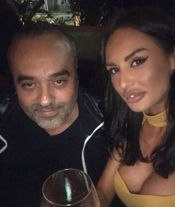 Ioana, una dintre româncele care a plecat cu Maluma din Face Club Bucharest