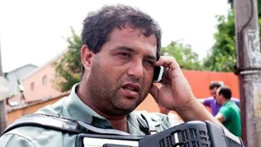 Gheorghita, lautarul vanzatorilor din Vitan: Totul e un rahat, dar viaţa e faina