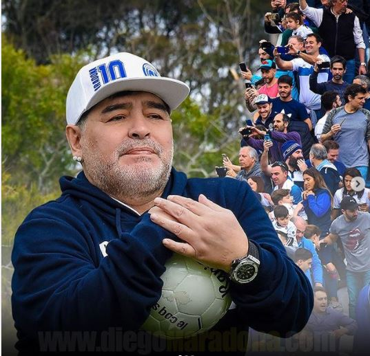 Cum se va împărți averea colosală a lui Maradona: “Voi dona totul”. Legendarul fotbalist are 10 copii