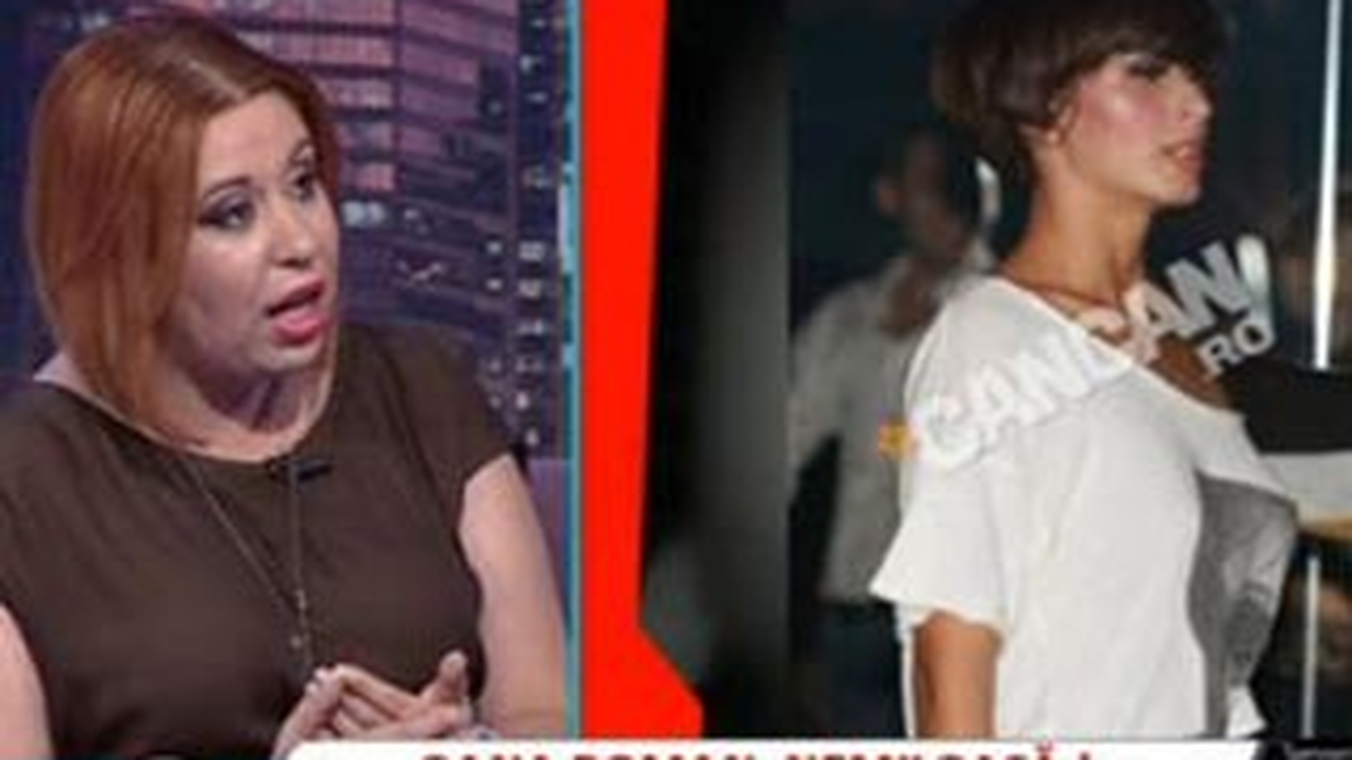 VIDEO Oana Roman are un sfat pentru Madalina Pamfile ca sa treaca peste depresie: "Oamenii din jurul ei sa o ajute, nu trebuie sa faca misto de ea"