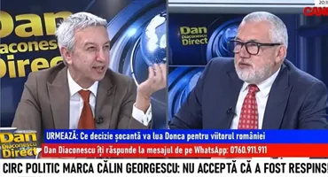 Detalii tulburătoare despre Brigitte Macron, dezvăluite la Dan Diaconescu Direct: ”Se zice că ea ar fi tot bărbat”