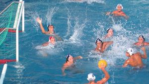 Din nou Croatia! Romania - Croatia, meciul de debut la europeanul de polo!