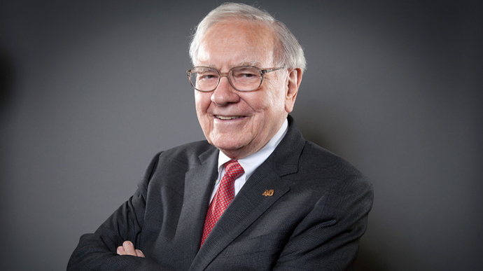 Warren Buffett, unul dintre milionarii lumii (SURSA FOTO: CANCAN.RO)